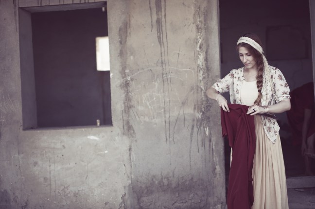 Brooke Shaden workshop 2014 All images copyright © 2014 Amani AlShaali