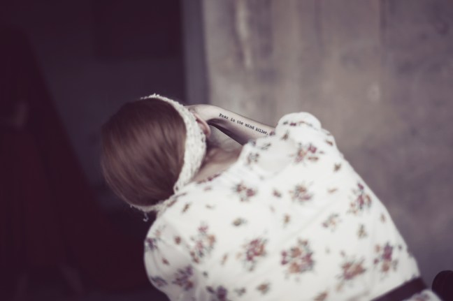 Brooke Shaden workshop 2014 All images copyright © 2014 Amani AlShaali