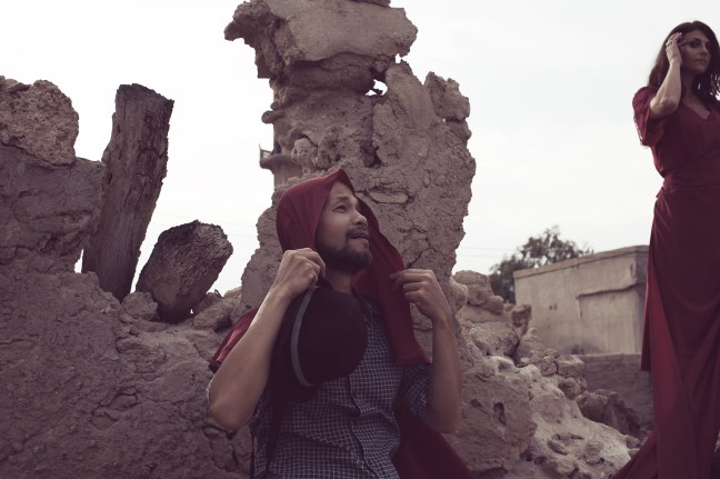 Brooke Shaden workshop 2014 All images copyright © 2014 Amani AlShaali