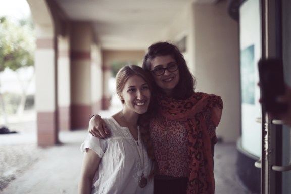 Brooke Shaden workshop 2014 All images copyright © 2014 Amani AlShaali